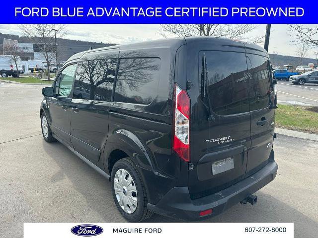 Certified 2022 Ford Transit Connect XLT w/ Trailer Tow Package image 3