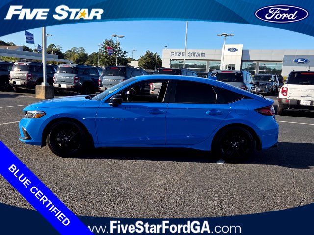 Used 2024 Honda Civic Sport image 4