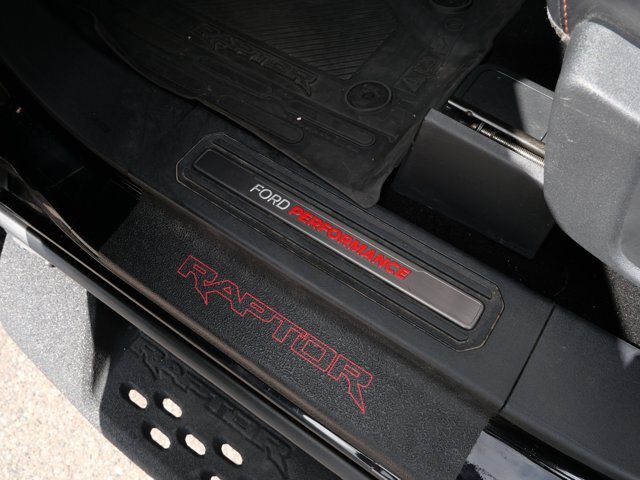 Certified 2022 Ford Bronco Raptor AWD/4WD image 15