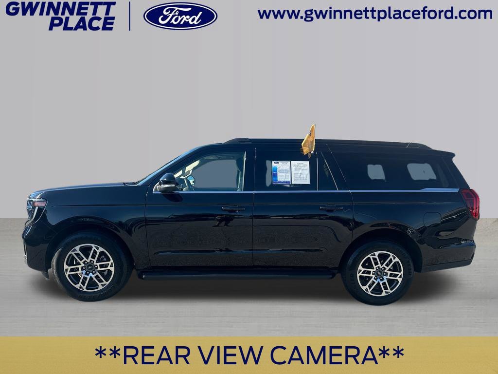 Certified 2025 Ford Expedition Max Active RWD image 9