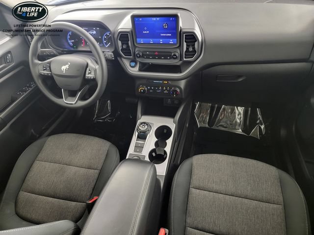 Certified 2024 Ford Bronco Sport Big Bend AWD/4WD image 33