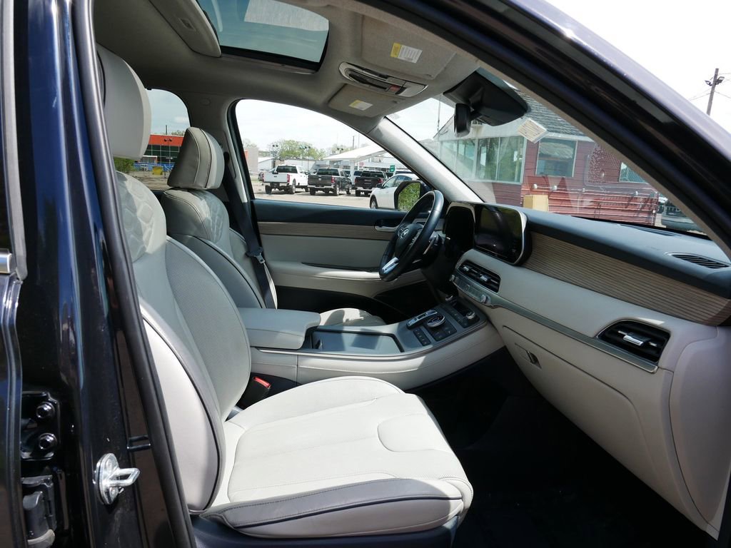 Used 2022 Hyundai Palisade Limited AWD/4WD image 8