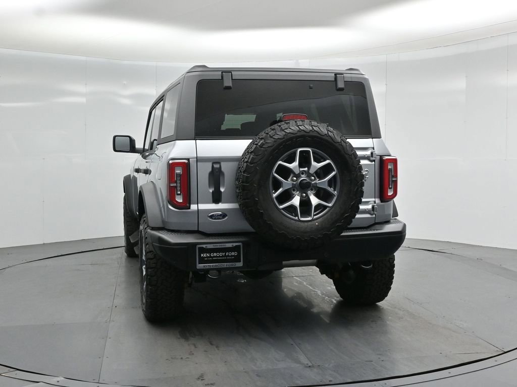 Certified 2024 Ford Bronco Badlands AWD/4WD image 26
