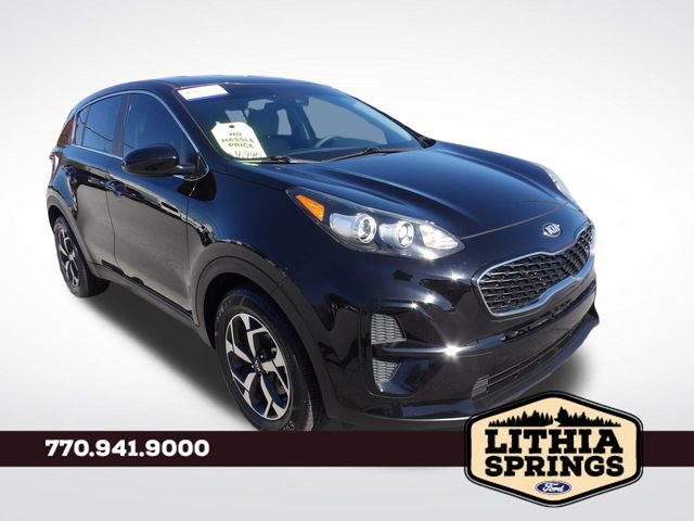 Used 2020 Kia Sportage LX