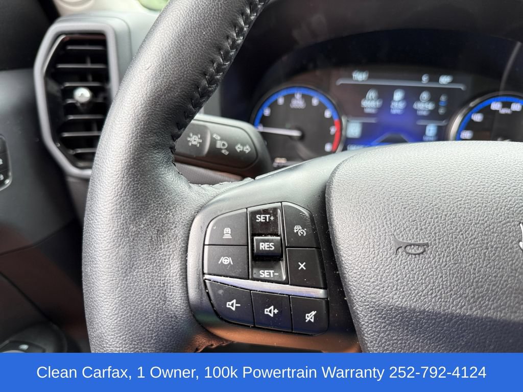 Certified 2023 Ford Bronco Sport Outer Banks w/ Tech Package AWD/4WD image 16