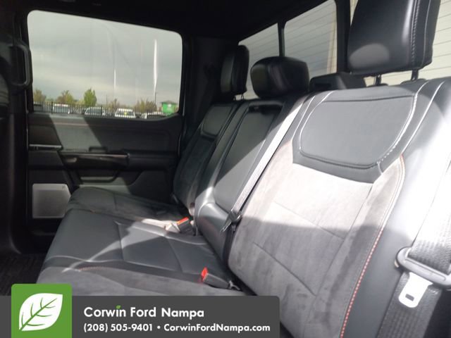 Certified 2023 Ford F150 Raptor w/ Equipment Group 802A Raptor R AWD/4WD image 25