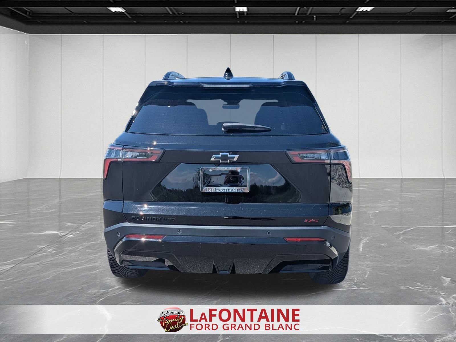 Used 2025 Chevrolet Equinox RS w/ Convenience Package III AWD/4WD image 4
