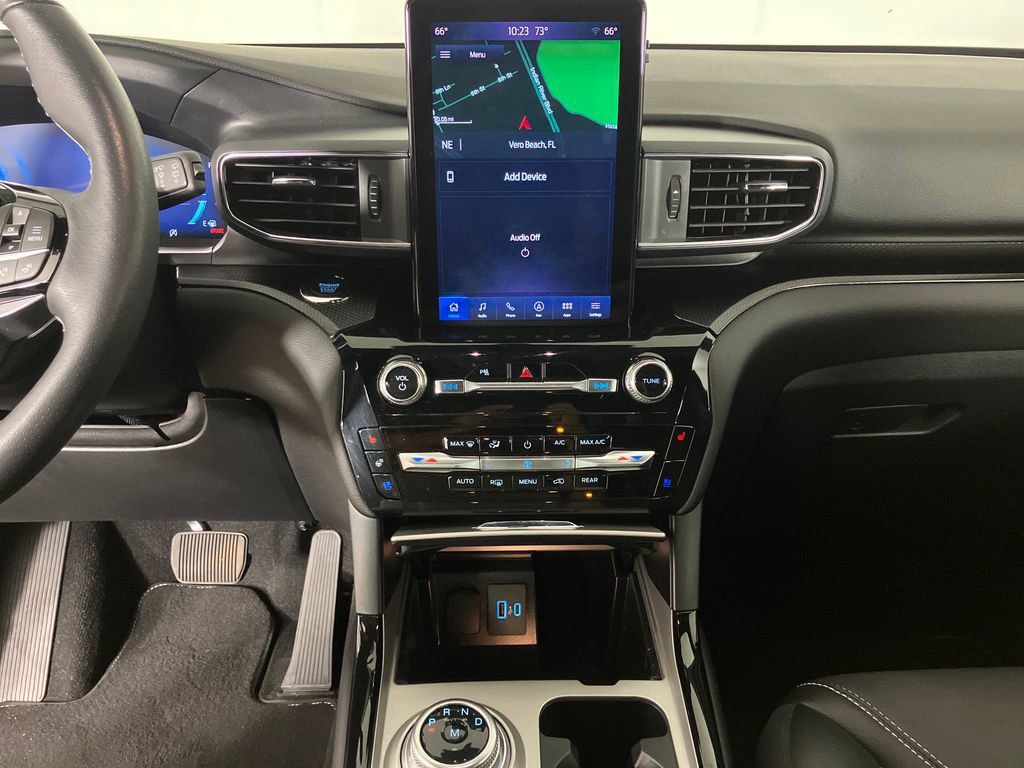 Certified 2024 Ford Explorer ST w/ Equipment Group 401A image 32