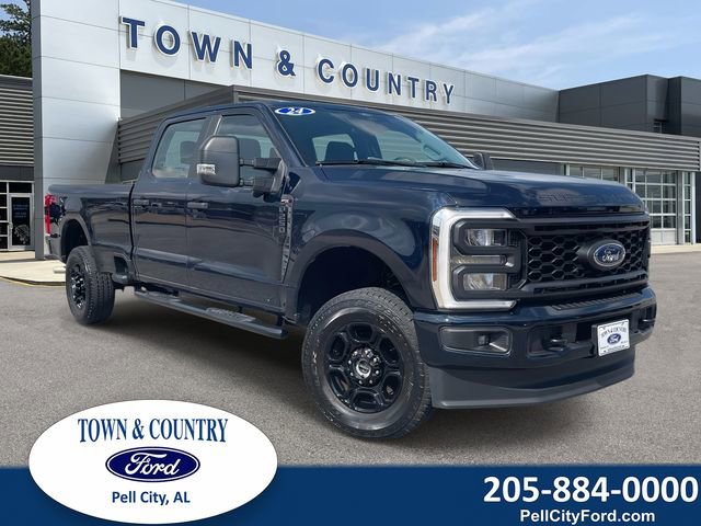 Certified 2024 Ford F250 XL w/ STX Appearance Package