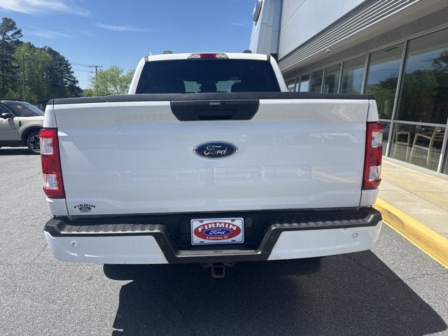 Certified 2023 Ford F150 XL w/ STX Appearance Package AWD/4WD image 7