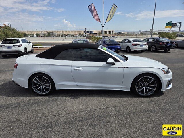 Used 2024 Audi A5 2.0T Premium Plus AWD/4WD image 8