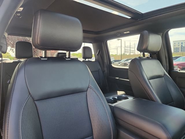 Certified 2024 Ford F150 Lariat AWD/4WD image 32