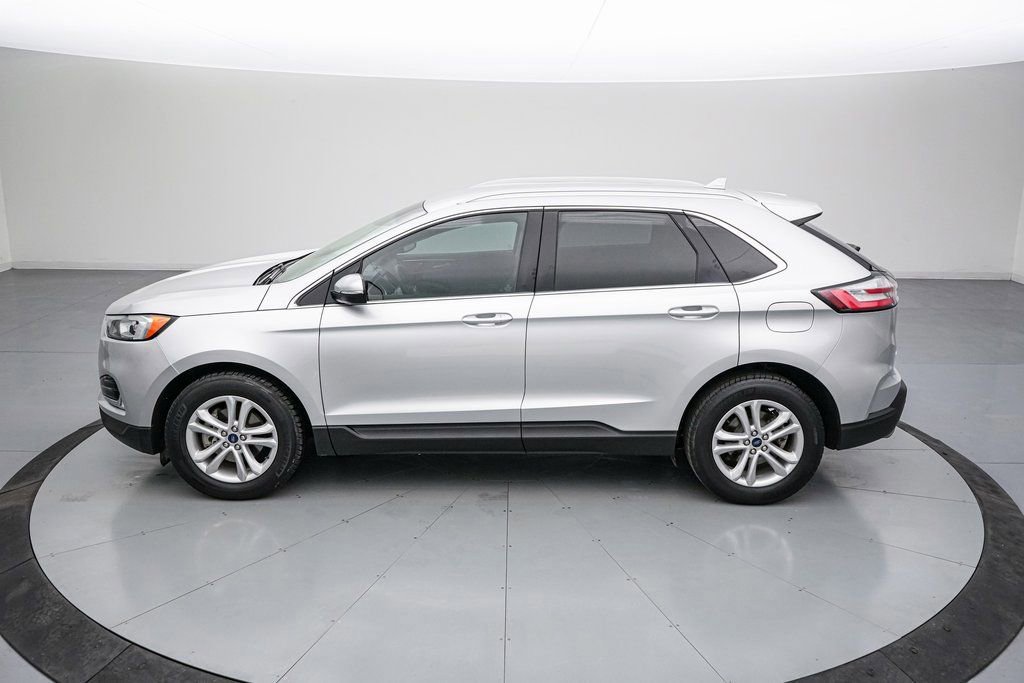 Certified 2019 Ford Edge SEL w/ Equipment Group 201A image 2
