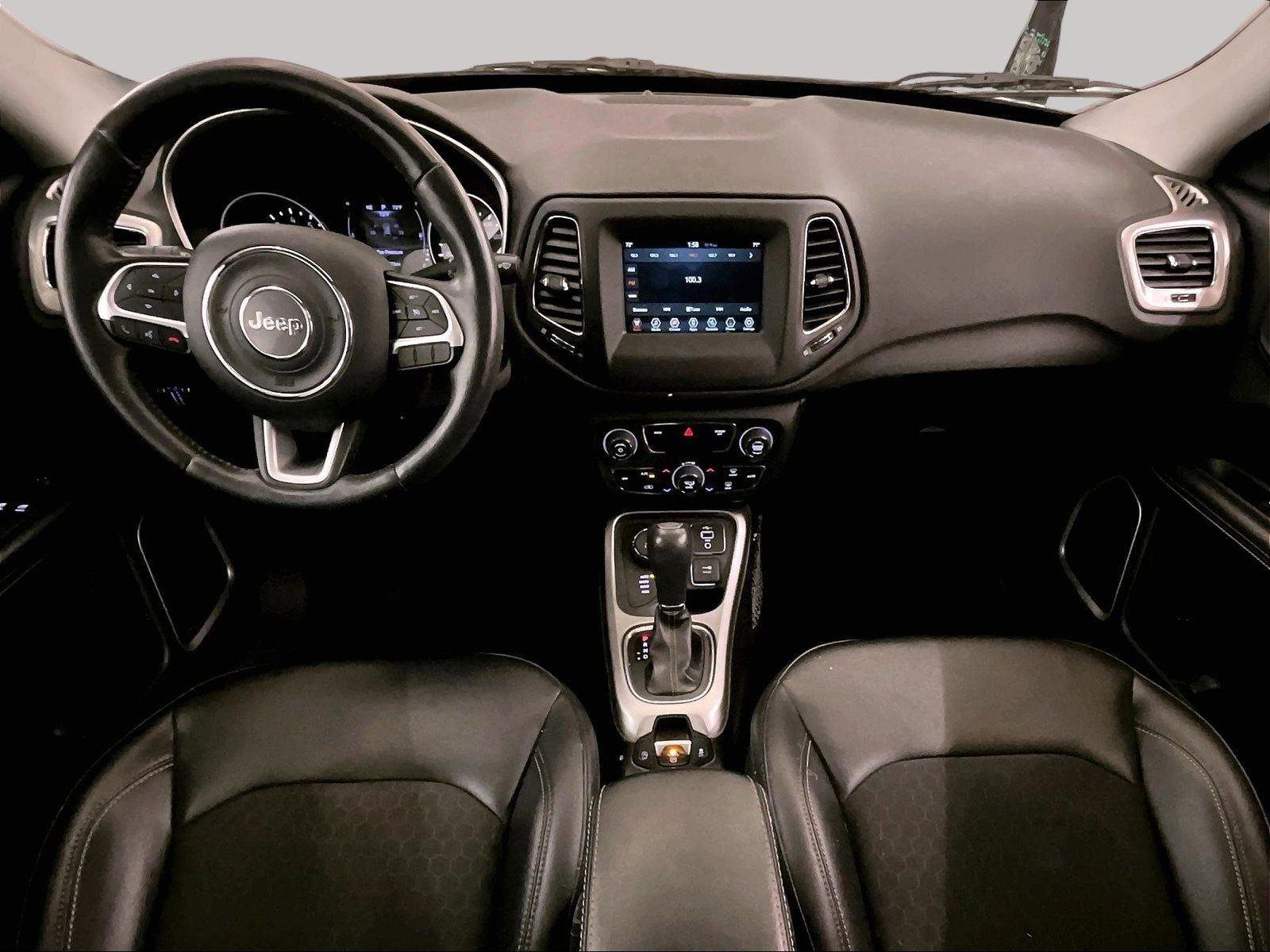 Used 2019 Jeep Compass Latitude w/ Cold Weather Group image 14