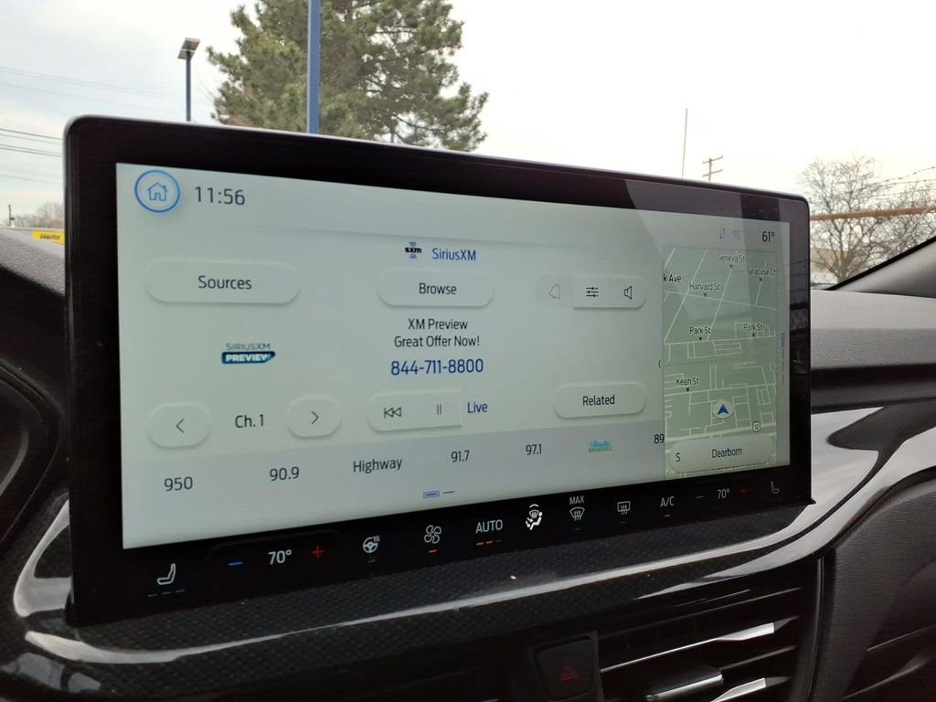 Certified 2024 Ford Escape ST-Line w/ Tech Pack #1 image 19