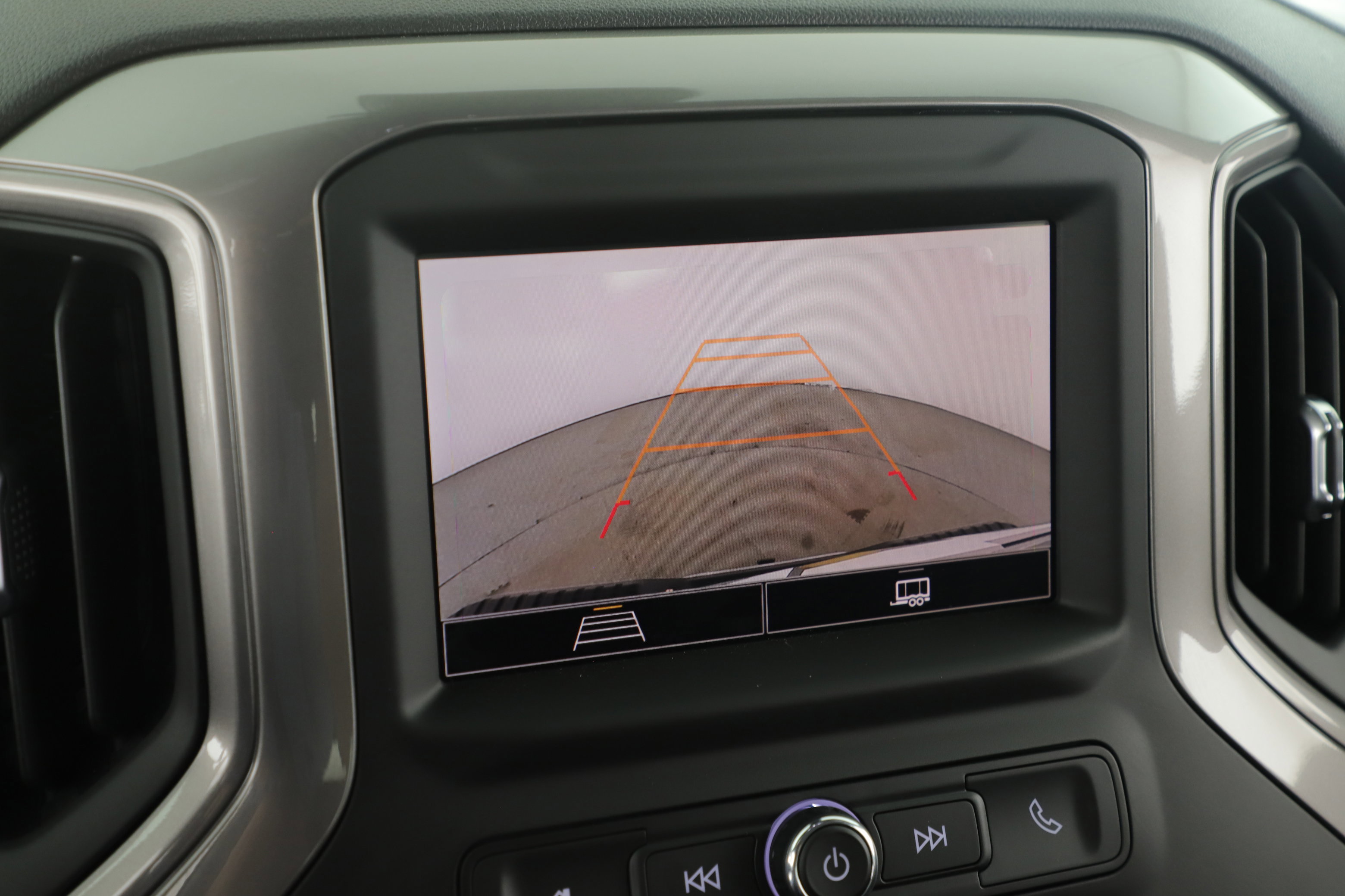 Used 2026 Chevrolet Silverado 1500 Custom image 16