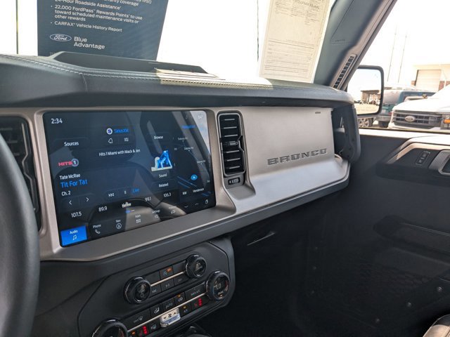 Certified 2025 Ford Bronco Outer Banks image 20