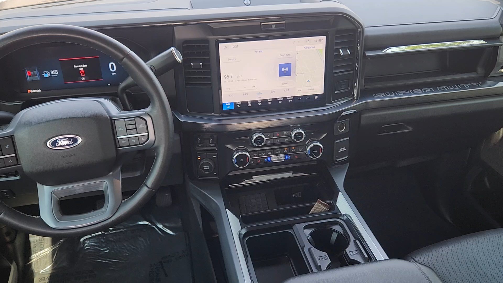 Certified 2025 Ford F250 Lariat AWD/4WD image 20