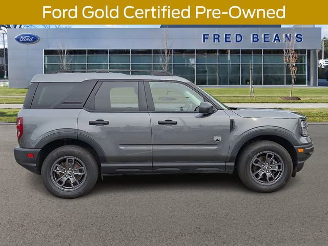 Certified 2024 Ford Bronco Sport Big Bend image 5