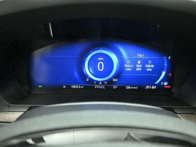 Certified 2023 Ford Explorer Platinum w/ Technology Package image 28