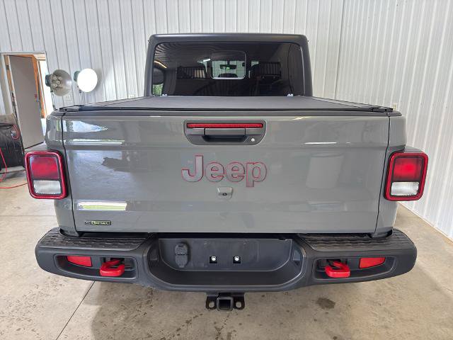 Used 2022 Jeep Gladiator Rubicon w/ Cold Weather Group AWD/4WD image 31