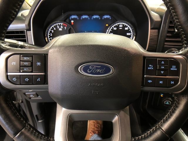 Certified 2022 Ford F150 XLT w/ Equipment Group 302A High image 13