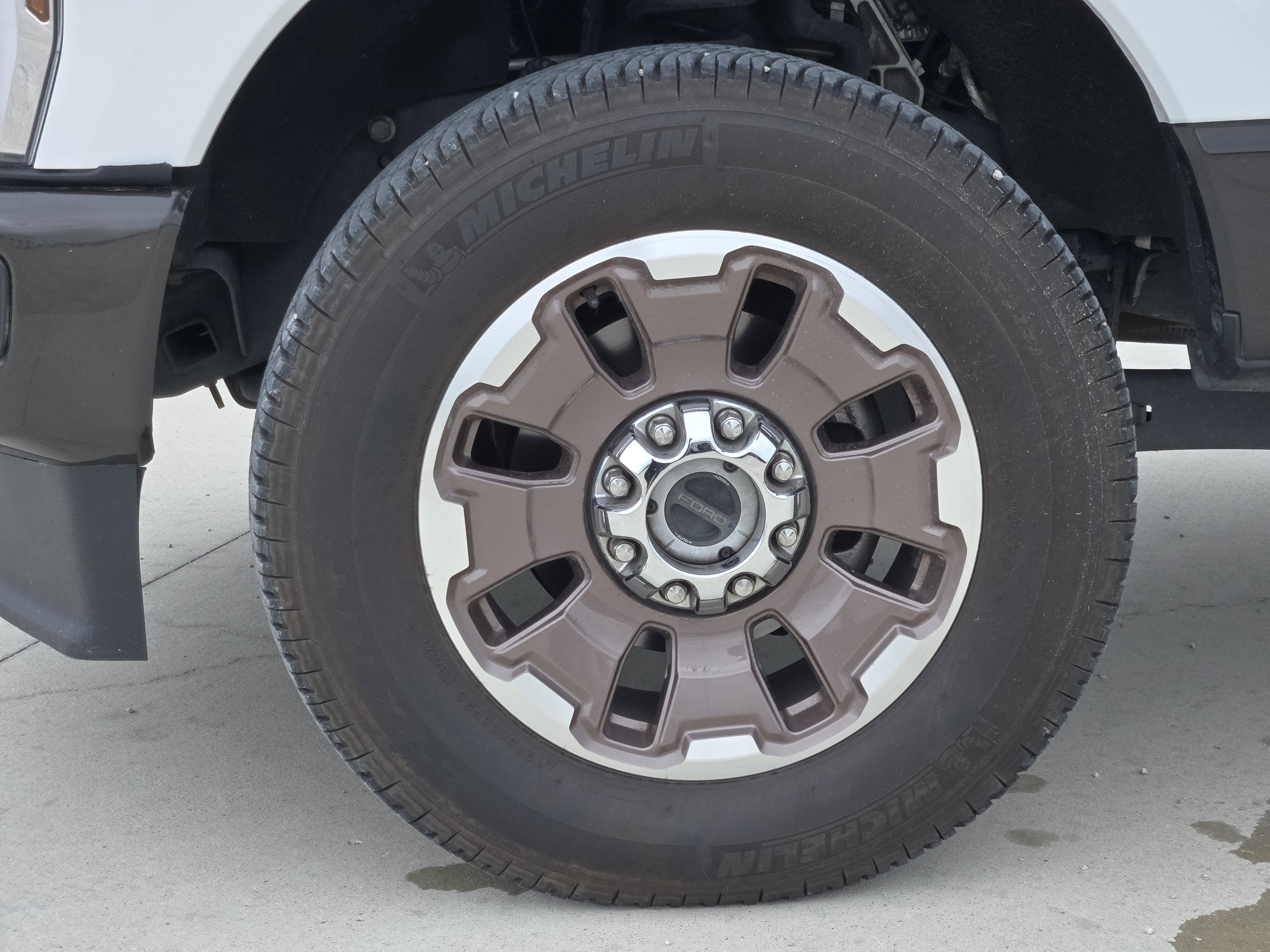 Certified 2024 Ford F250 King Ranch AWD/4WD image 13