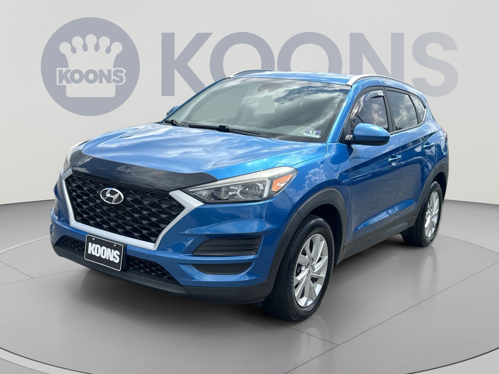 Used 2019 Hyundai Tucson Value