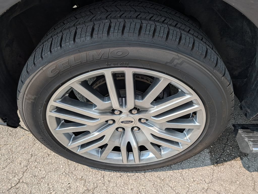 Certified 2024 Ford Expedition Limited AWD/4WD image 37