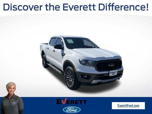 Certified 2020 Ford Ranger XLT w/ Equipment Group 301A Mid