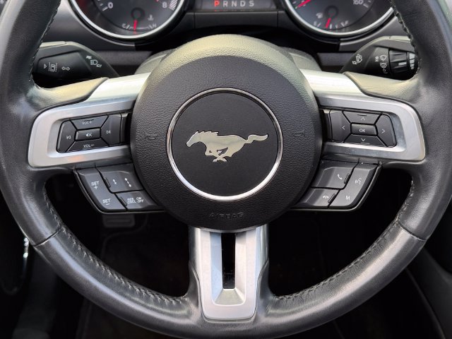Certified 2022 Ford Mustang Premium w/ Ford Safe & Smart Package RWD image 27