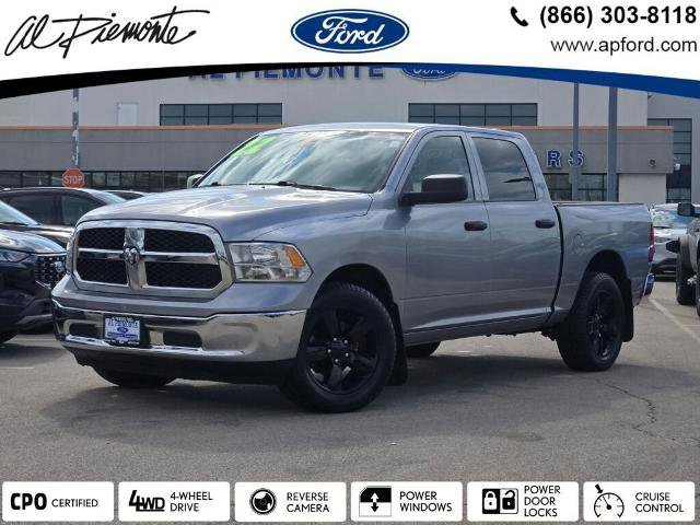 Used 2022 RAM 1500 Classic SLT