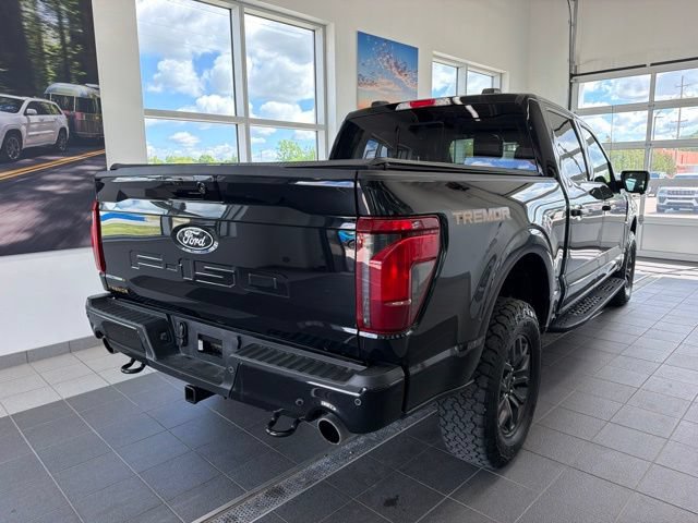 Certified 2025 Ford F150 Tremor w/ Bed Utility Package AWD/4WD image 6
