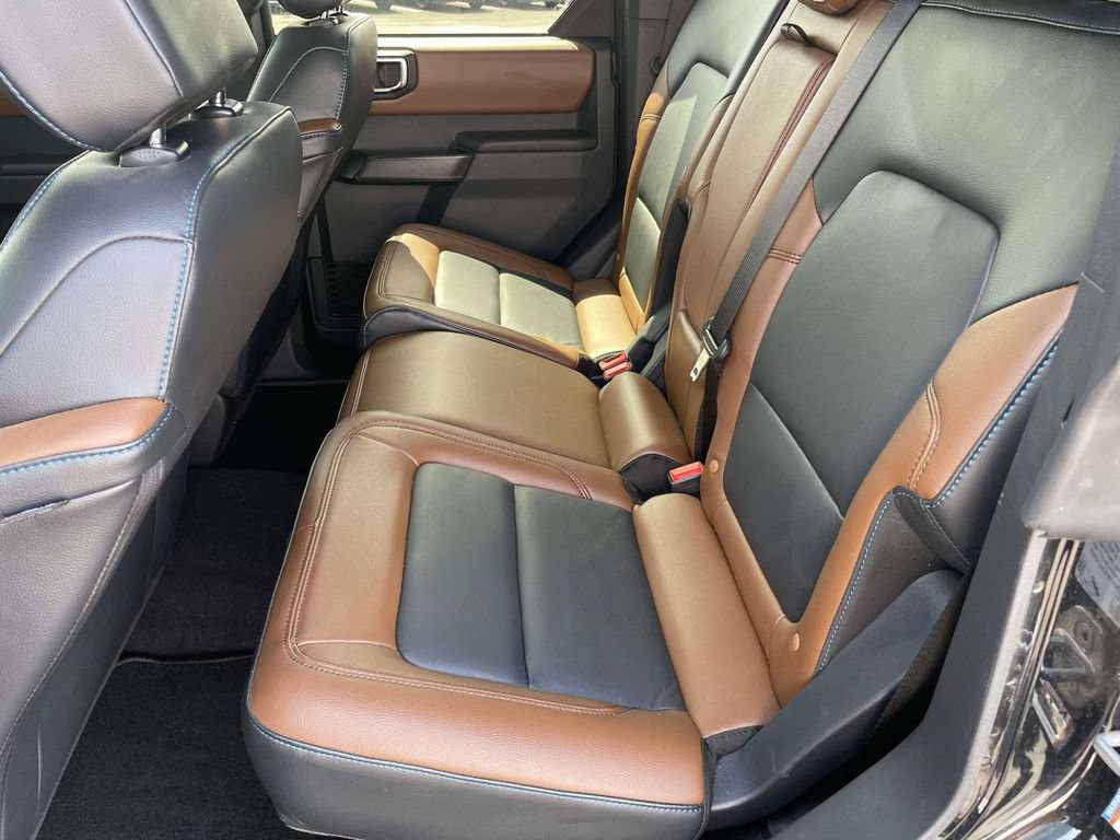 Certified 2024 Ford Bronco Outer Banks AWD/4WD image 12