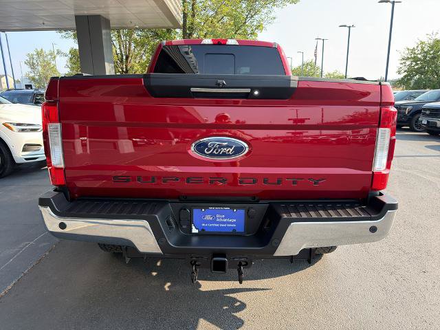 Certified 2019 Ford F250 Lariat w/ Lariat Ultimate Package AWD/4WD image 12