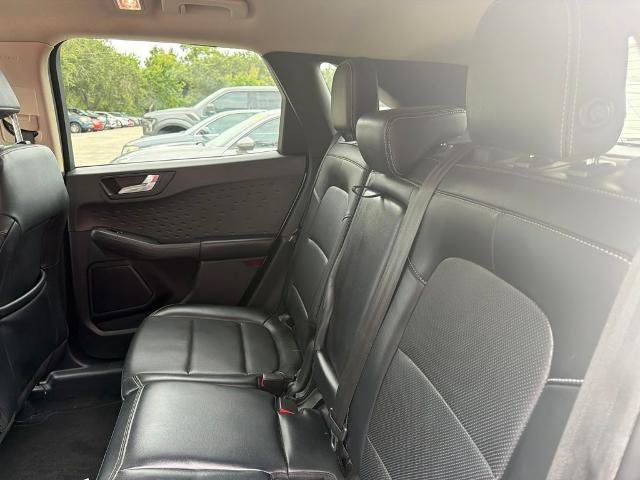 Certified 2020 Ford Escape SEL FWD image 11