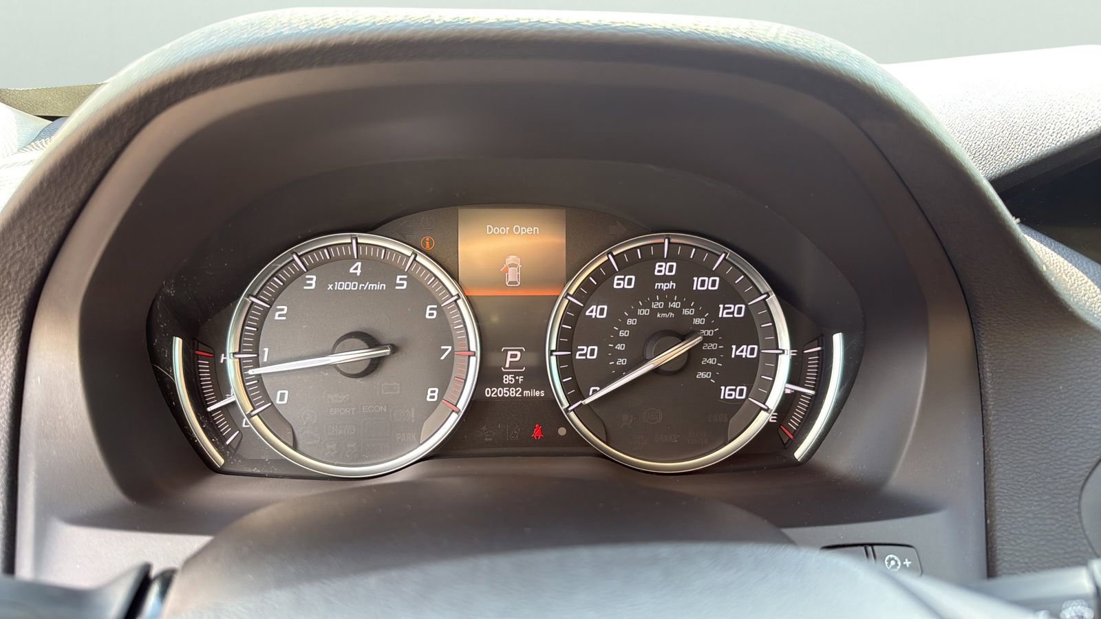 Used 2018 Acura MDX FWD w/ Advance Package image 13