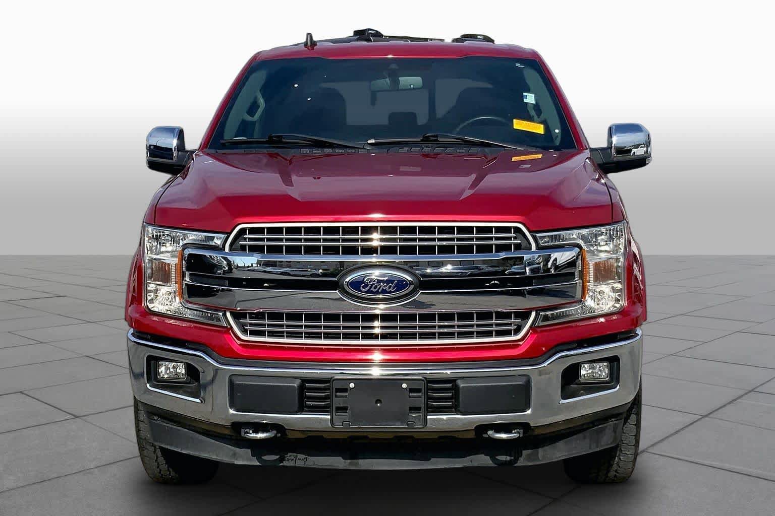 Certified 2020 Ford F150 Lariat AWD/4WD image 4