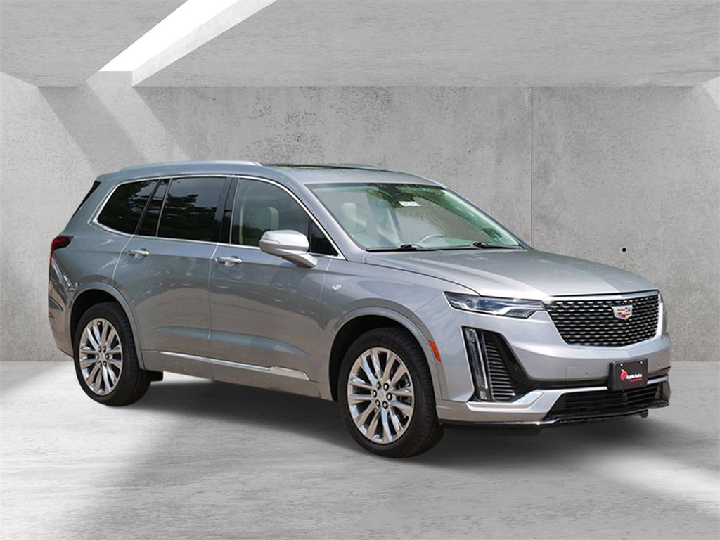 Used 2023 Cadillac XT6 Premium Luxury