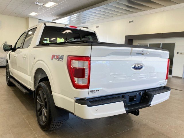 Certified 2023 Ford F150 Lariat w/ Equipment Group 502A High AWD/4WD image 5