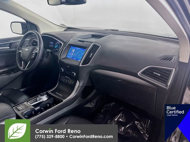 Certified 2020 Ford Edge SEL w/ Convenience Package AWD/4WD image 33