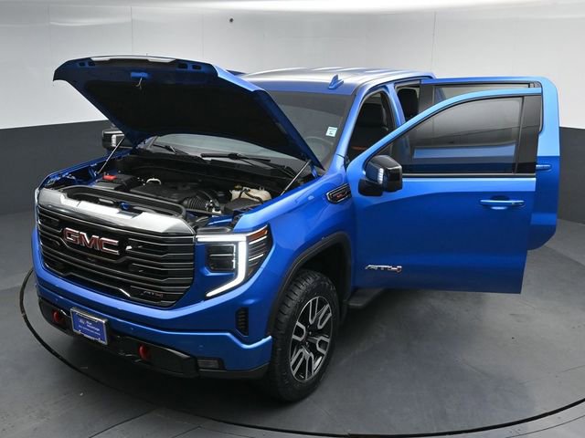 Used 2023 GMC Sierra 1500 AT4 w/ AT4 Premium Package AWD/4WD image 42