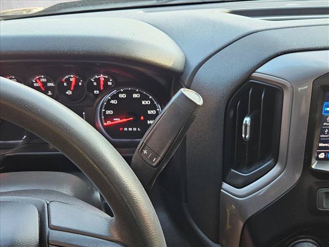 Used 2021 Chevrolet Silverado 1500 Custom RWD image 13