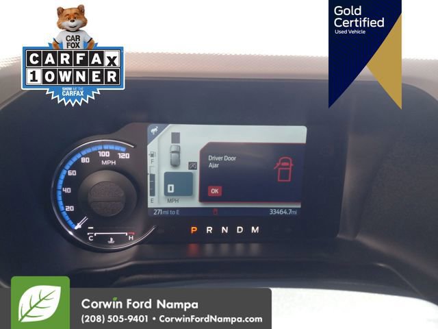 Certified 2022 Ford Bronco Wildtrak AWD/4WD image 17