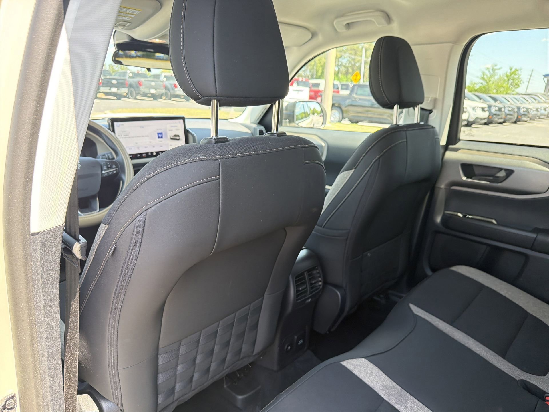 Certified 2025 Ford Bronco Sport Big Bend AWD/4WD image 29