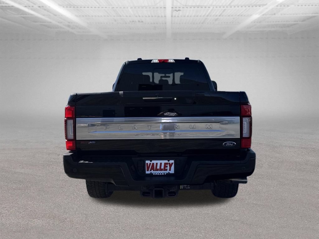 Certified 2020 Ford F350 Platinum w/ FX4 Off-Road Package AWD/4WD image 54
