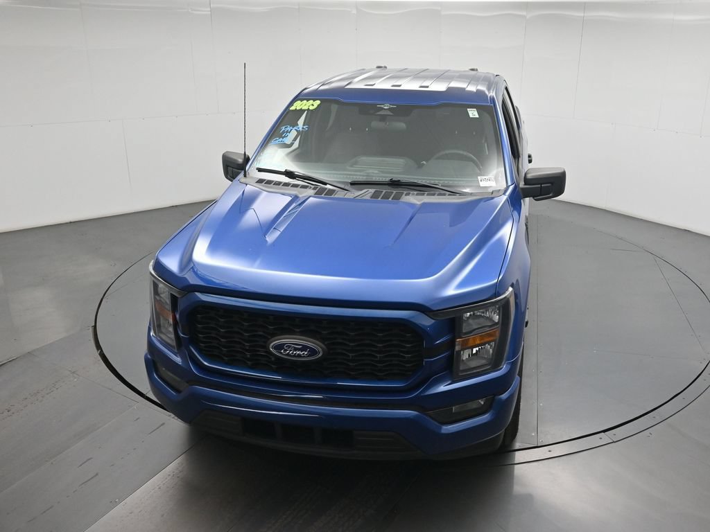 Certified 2023 Ford F150 XL w/ STX Appearance Package RWD image 11