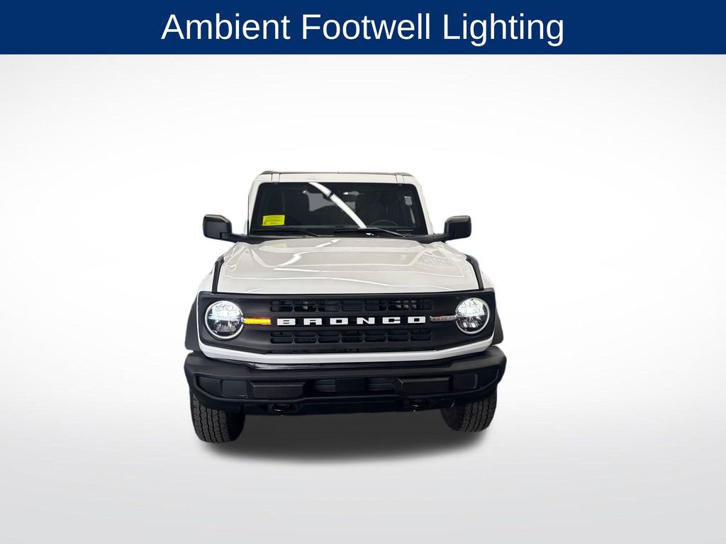 Certified 2025 Ford Bronco Big Bend AWD/4WD image 9