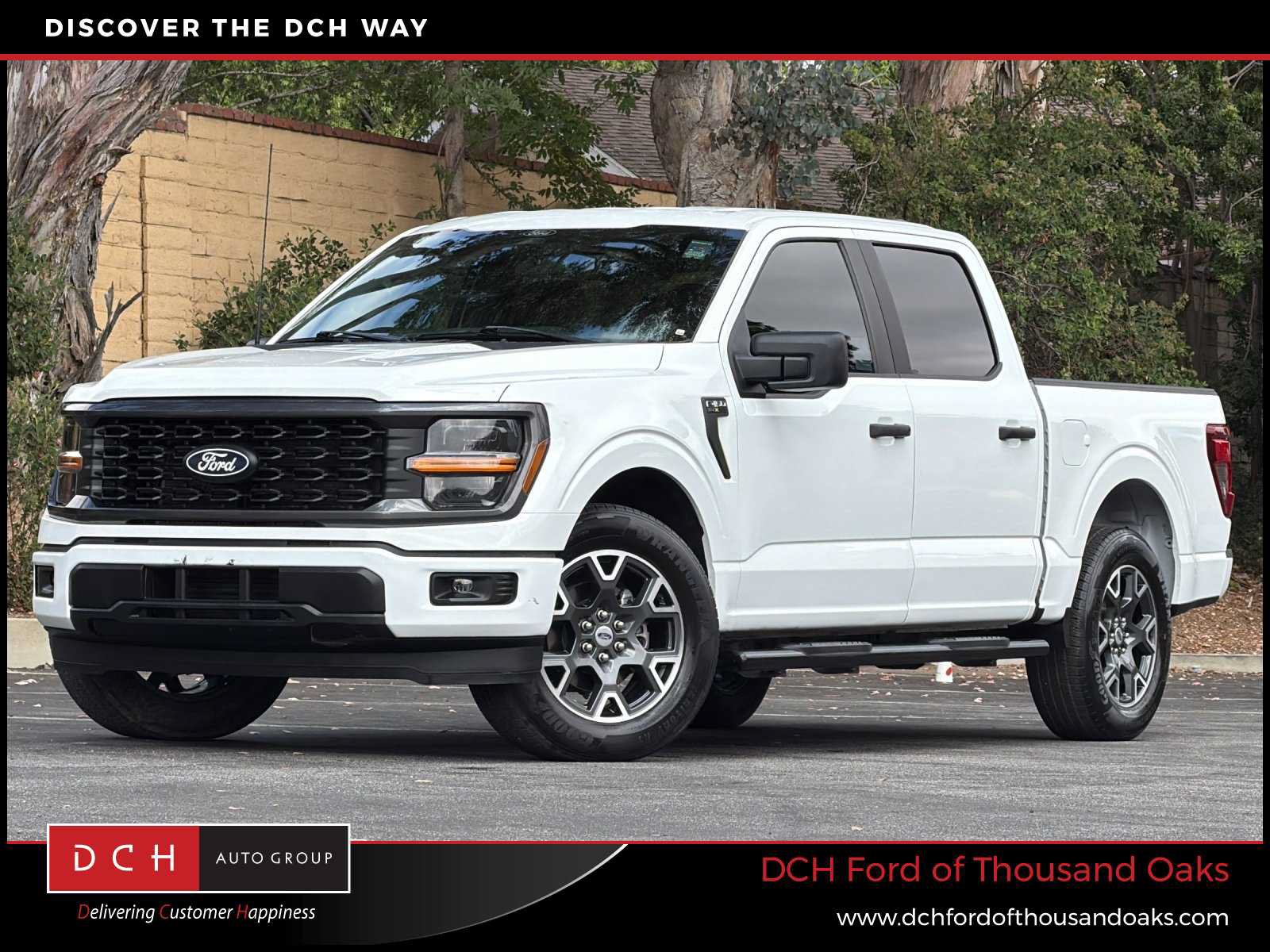Certified 2024 Ford F150 STX