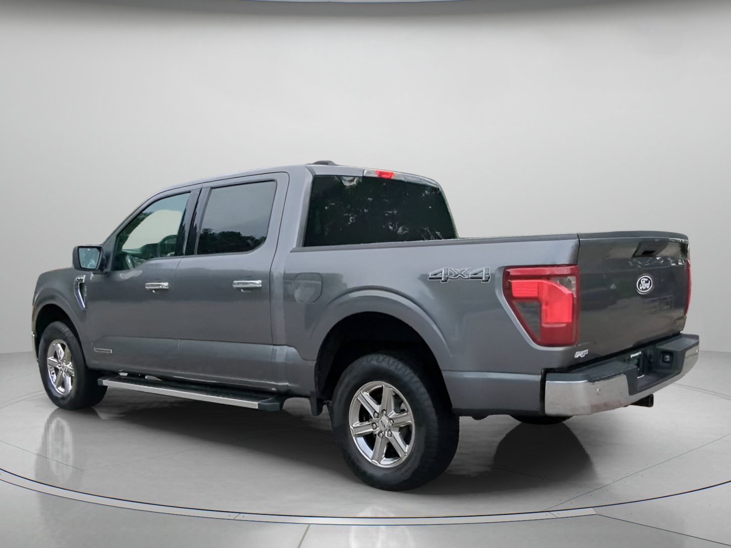 Certified 2025 Ford F150 XLT w/ Equipment Group 301A Standard AWD/4WD image 20